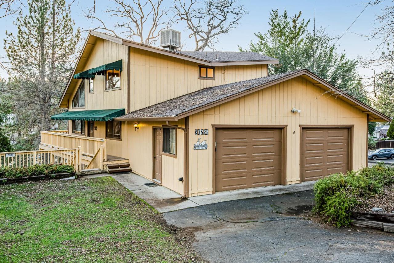 Luring Lakefront Landing Groveland Exterior photo
